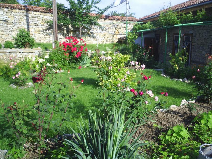 Vanda Guest House Arbanasi Buitenkant foto