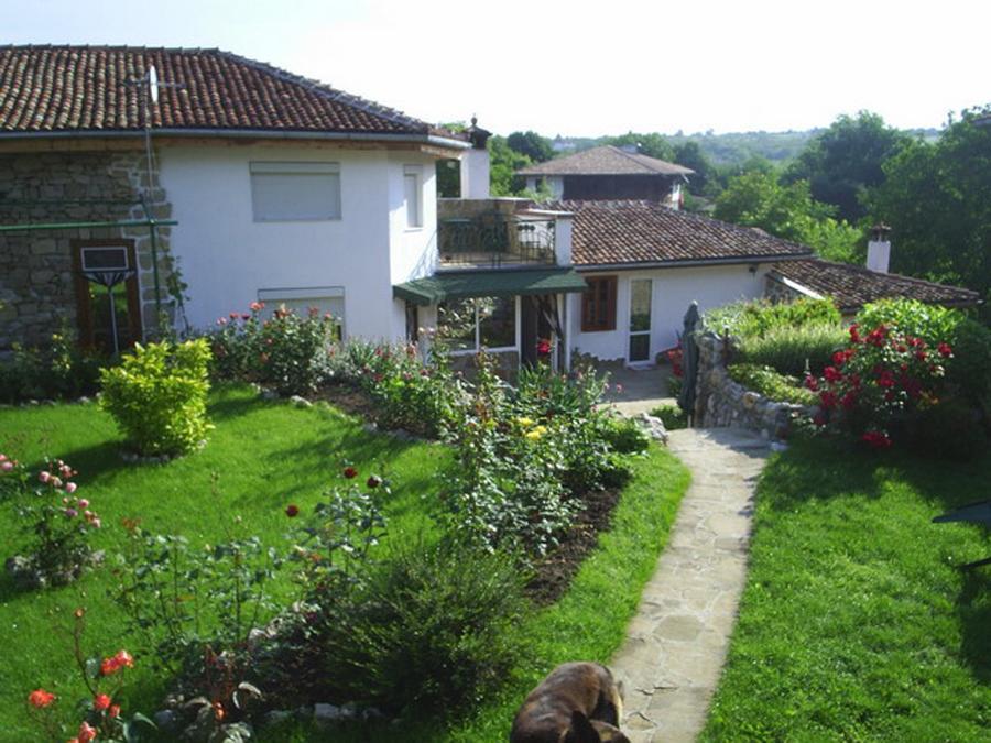 Vanda Guest House Arbanasi Buitenkant foto