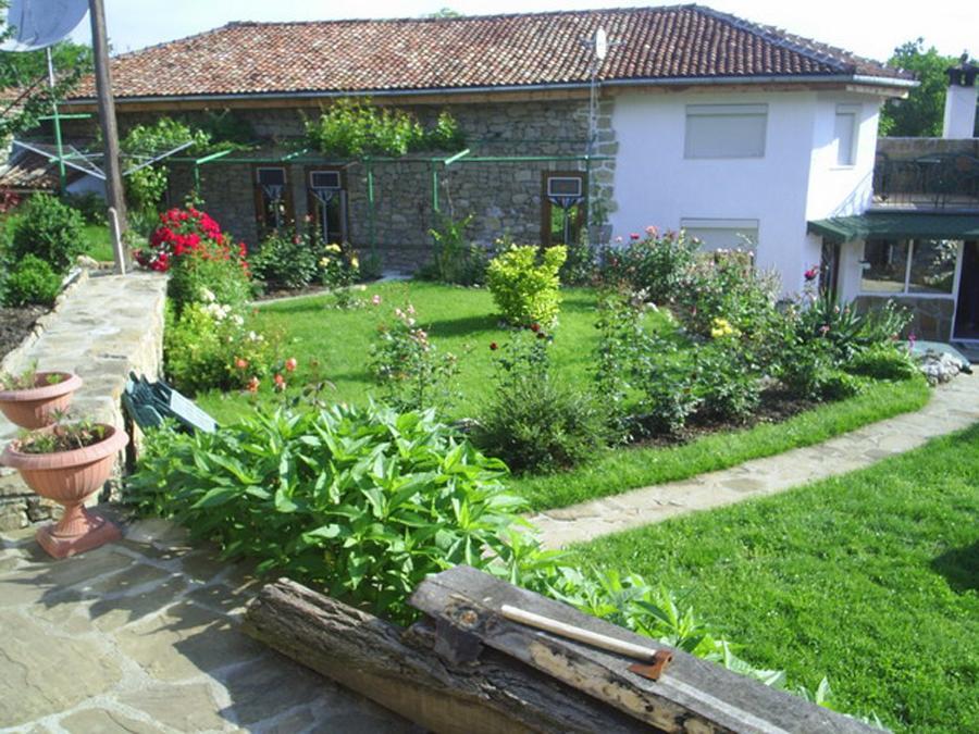 Vanda Guest House Arbanasi Buitenkant foto