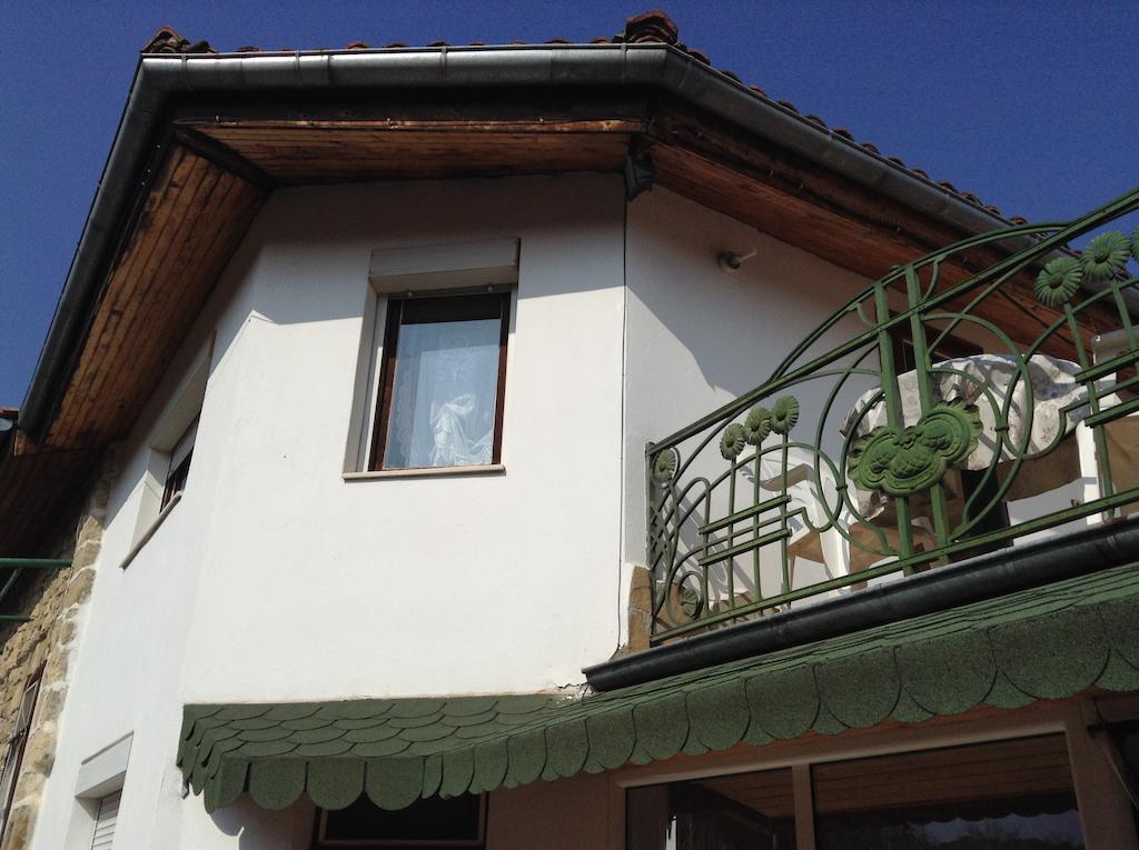 Vanda Guest House Arbanasi Buitenkant foto